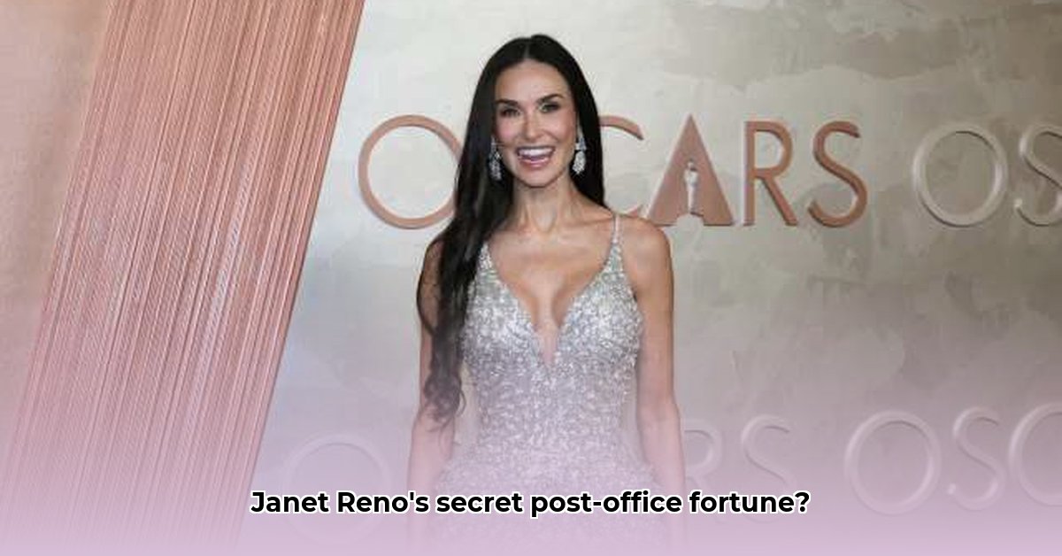 janet-reno-net-worth